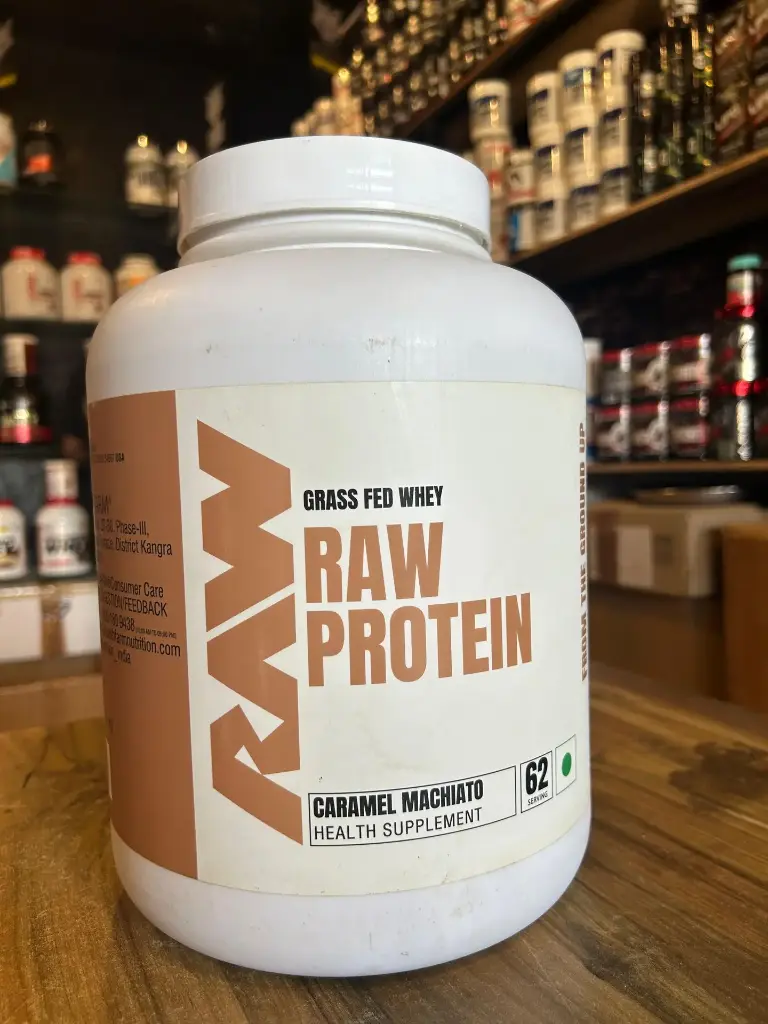 Raw Protein - Whey