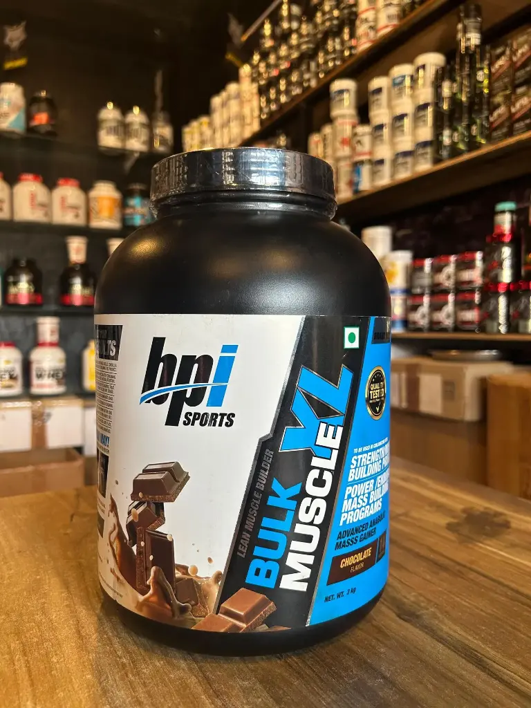 Bpi Sports (Bulk Muscle)