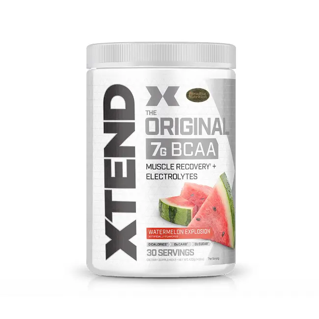X Tend - BCAA